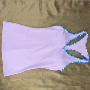 LILLY PULITZER WEEKENDER TANK